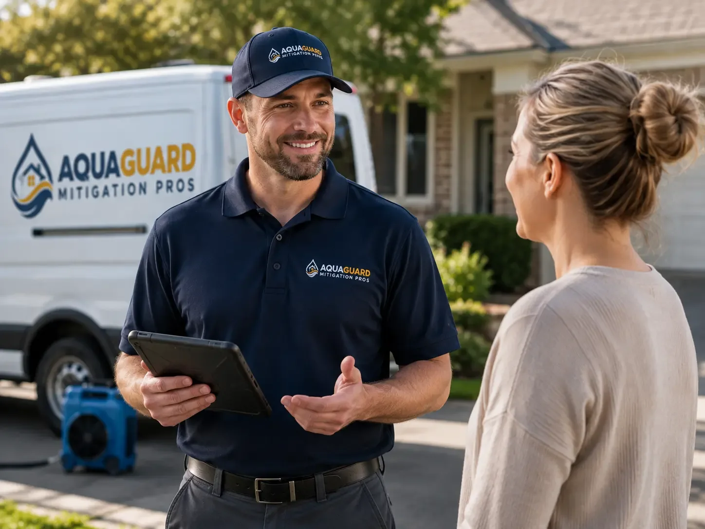 Water Damage Mitigation Lamar, PA FAQs